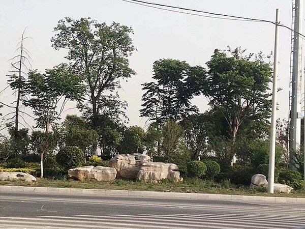 草坪石